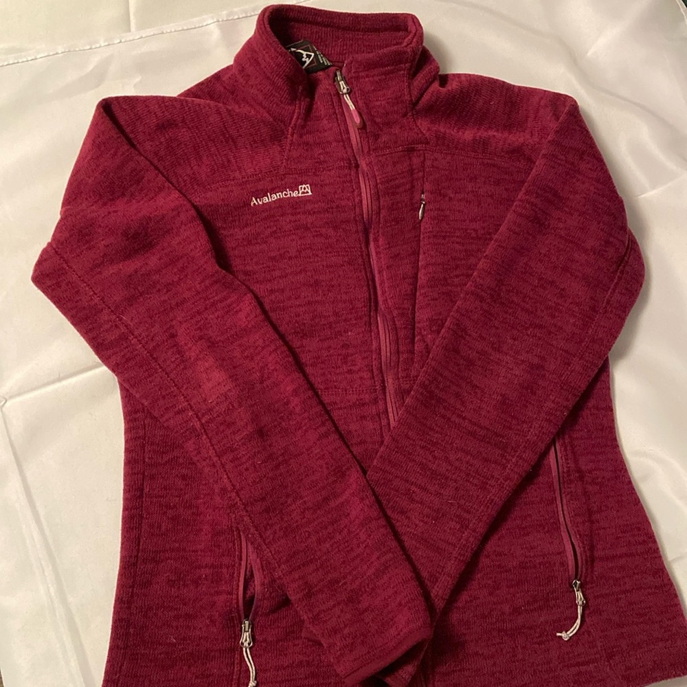 Size large Avalanche Jacket